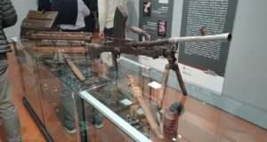 La mostra permanente a Palazzo Servanzi