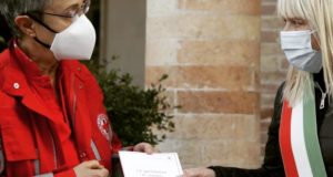 Elena Amici e Rosa Piermattei