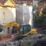 La demolizione