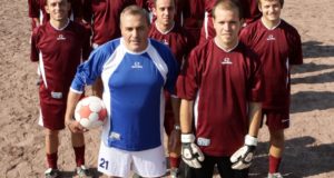 Mister Castori a San Patrignano
