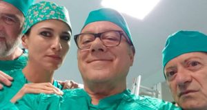 "Si vive una volta sola" di Carlo Verdone