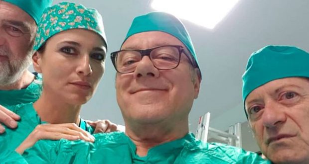 "Si vive una volta sola" di Carlo Verdone