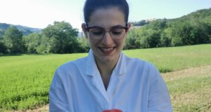 La dietista Elisa Pelati