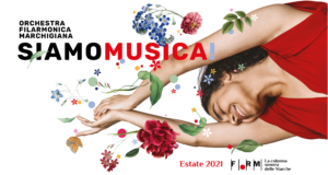 La rassegna dell'estate 2021, "Siamo musica"