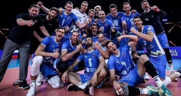 La Slovenia di Giuliani