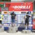 Valentino Corsi sul gradino più alto del podio nella gara di Spoleto