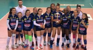 L'Under 13 vice campione provinciale