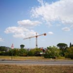 L'area interessata dall'intervento