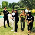 Too many black keys, l'altro gruppo dove cantava