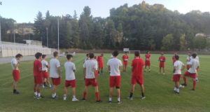 Settempeda a lavoro al "Comunale"