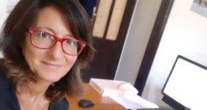 La preside Lauretta Corridoni