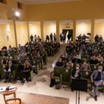 Presentazione della lista nella Sala Italia