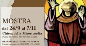 Il manifesto della mostra