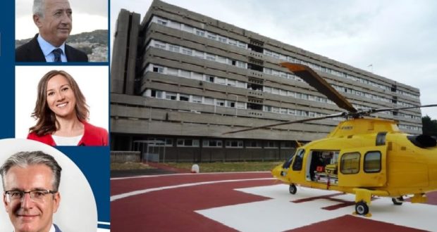 Incontro sulla sanità