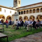Candidati e pubblico al "San Domenico"