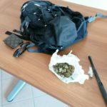 Reperti individuati dai Carabinieri