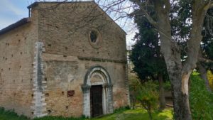La chiesa di Sant'Antonio