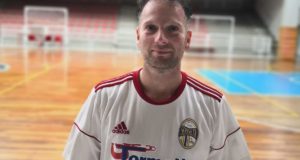 Il giocatore Pellegrini