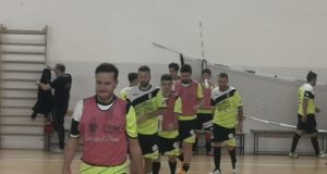 Il Serralta in campo con l'Ottrano