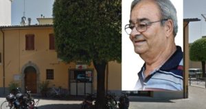 Clemente Nardi e la sua officina