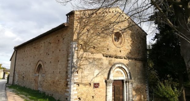 La chiesa di Sant'Antonio