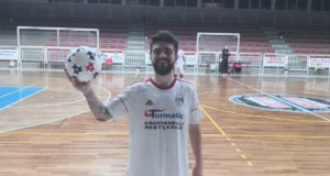 Bardho del Serralta, autore di una tripletta
