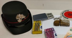 Operazione dei Carabinieri