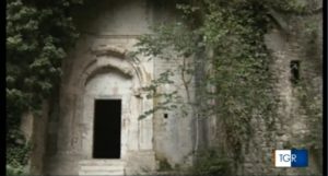 L'antica abbazia di Sant'Eustachio