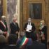 Gianfranco Nasso riceve l'onoreficenza da prefetto e sindaco