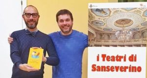 Tommasi con Rapaccioni all'Italia
