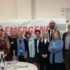 La delegazione di Emergency con il sindaco Rosa Piermattei e con il direttore dei Teatri, Francesco Rapaccioni