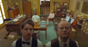 The French Dispatch