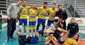 La Sios Novavetro vince in Coppa