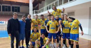 I ragazzi della Sios Novavetro