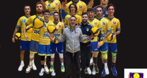 I ragazzi del volley