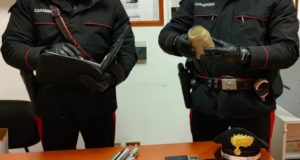 Operazione dei Carabinieri