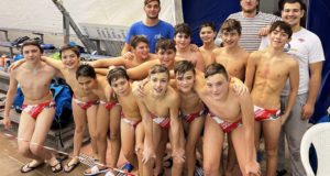 I ragazzi dell'Under 14