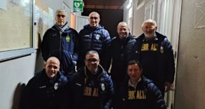 I dirigenti del Serralta