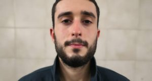 Alessandro Gori, autore di una doppietta