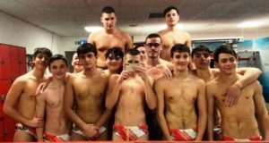 Pallanuoto: l'Under 18 del Blugallery Team