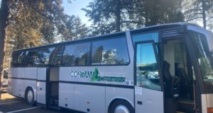Il bus della Contram