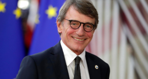 David Sassoli