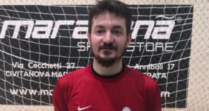 Il portiere Vignati