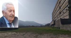 Il dottor Marco Marchetti e il "suo" ospedale