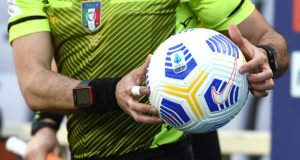 Un arbitro di serie A