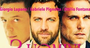 Al Feronia "Tre uomini e una culla"