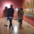Visitatori in Pinacoteca