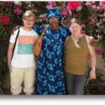 Un'immagine dal Senegal