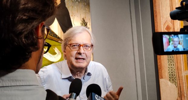 Vittorio Sgarbi