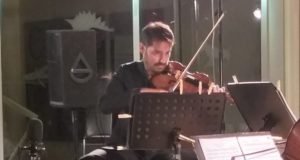 Il direttore artistico Michele Torresetti